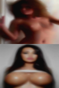 Nude females mail olive skin.